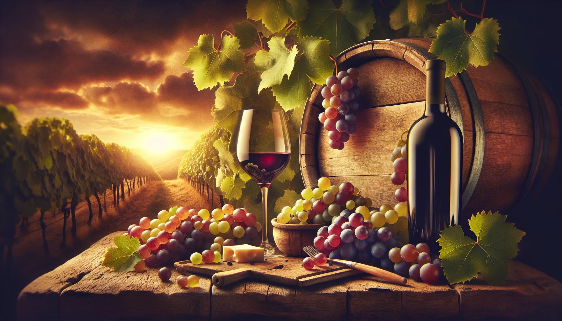 Understanding the Winemaking Process at Pink's