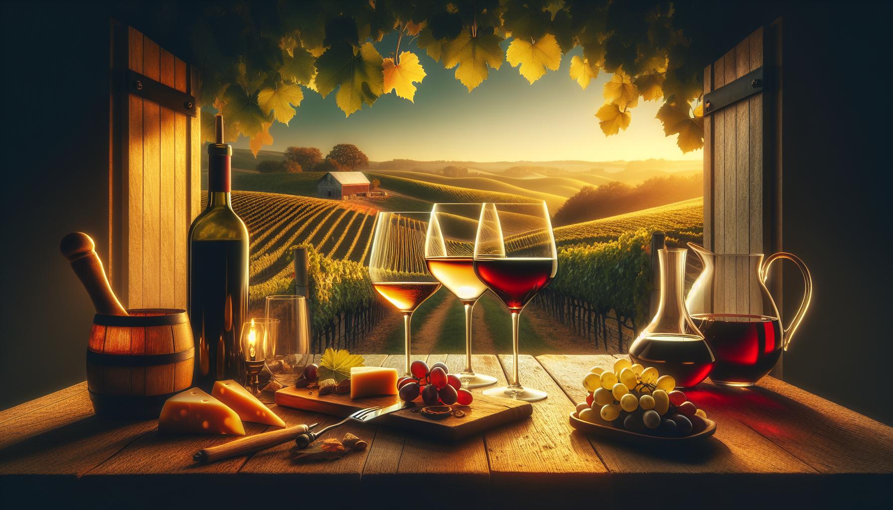 A Stone's Throw Winery: Experience Wisconsin’s Wine Scene 3 Understanding Wisconsin's Wine Landscape