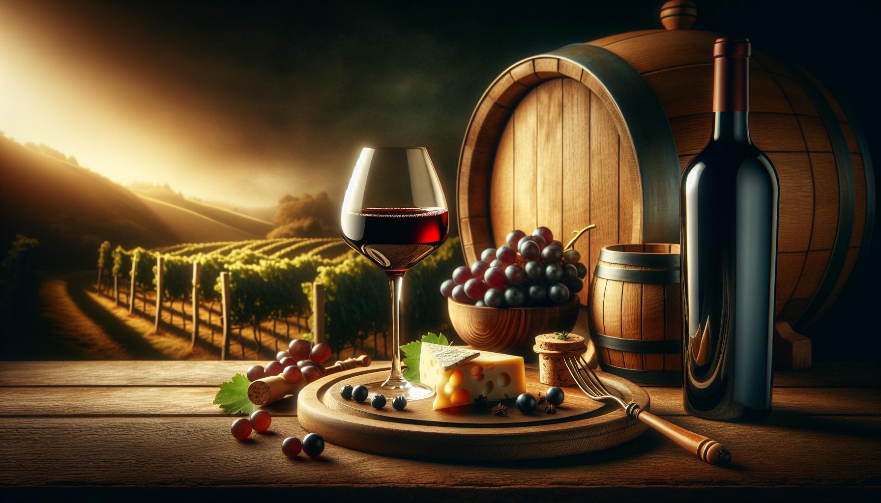 The Unique Characteristics of Cabernet Sauvignon