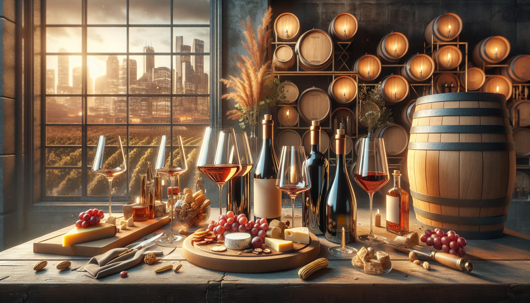 Where Is City Winery? Find Urban Wine Experiences Near You 3 The Unique Experience of Urban Wine Tasting