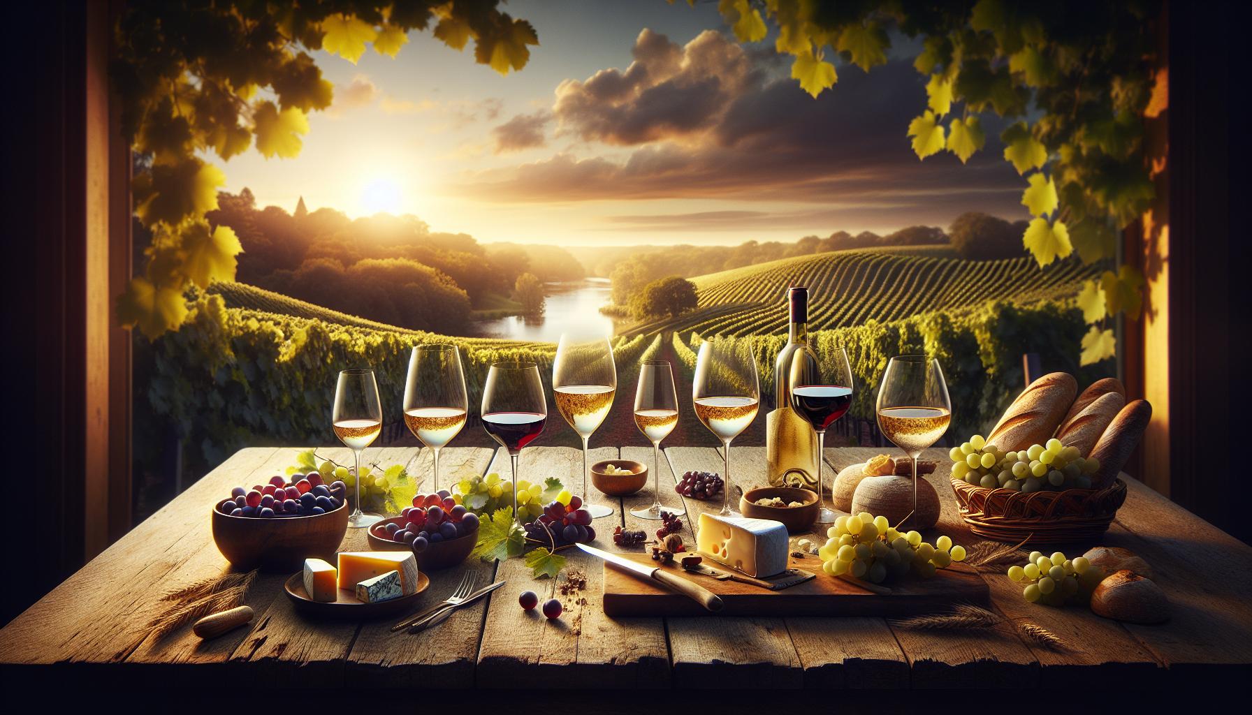 A Stone's Throw Winery: Experience Wisconsin’s Wine Scene 4 The Unique Varietals of Wisconsin Wines