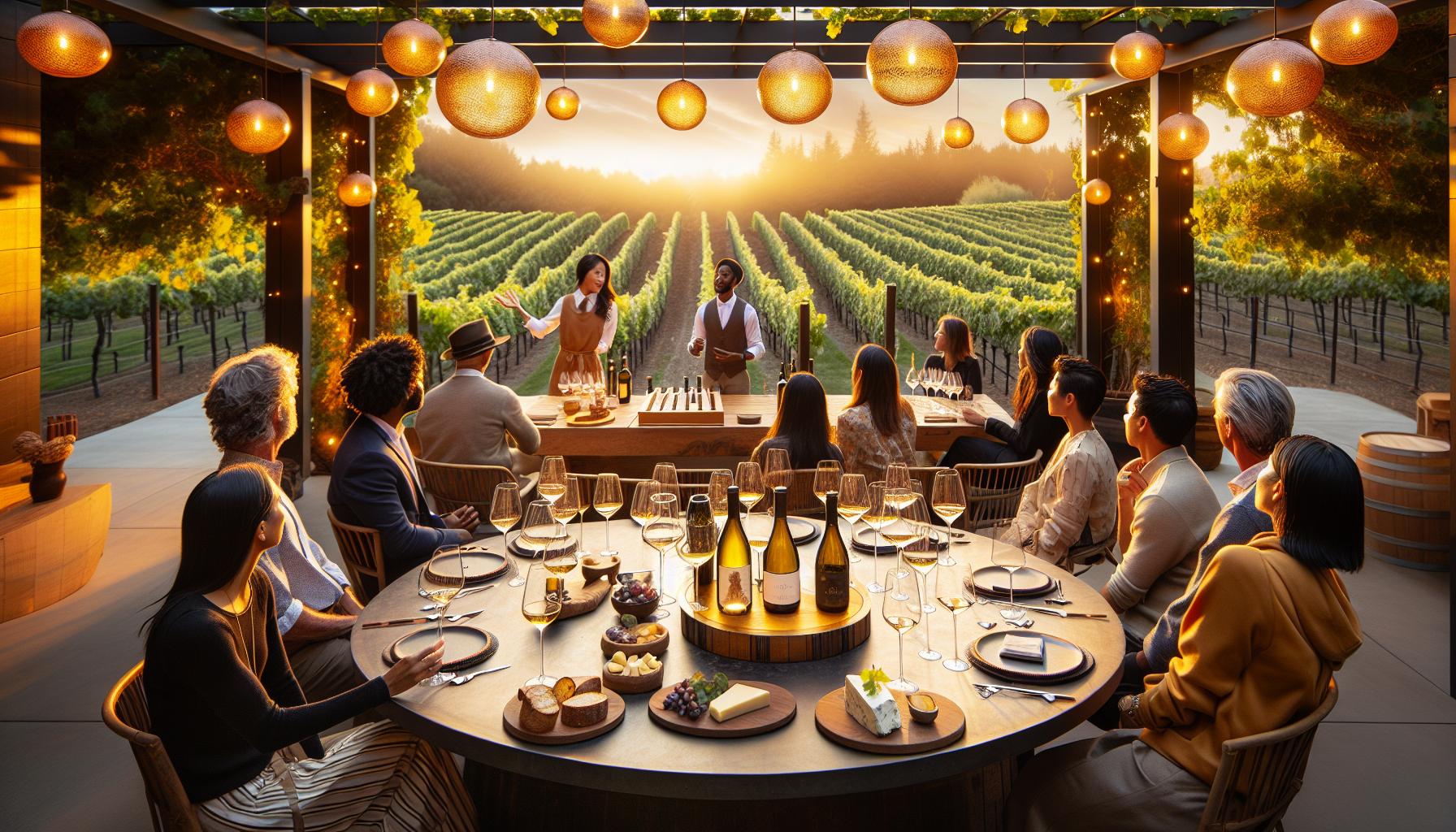 A Winery Near Me – Find the Best Local Wine Experiences 5 Unique Winery Experiences: Beyond the Tasting Room