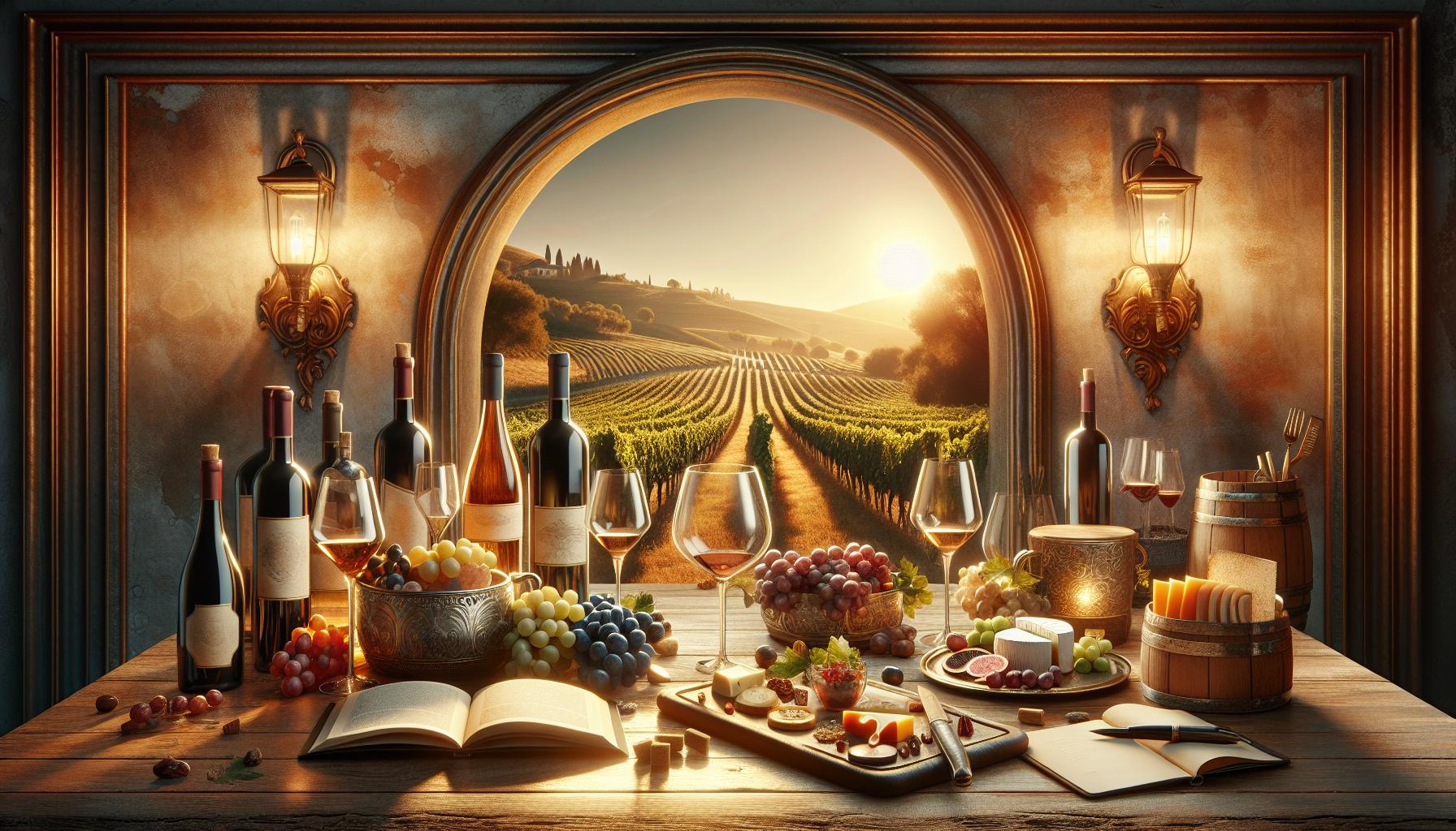 Unveiling the Love Story Winery Experience