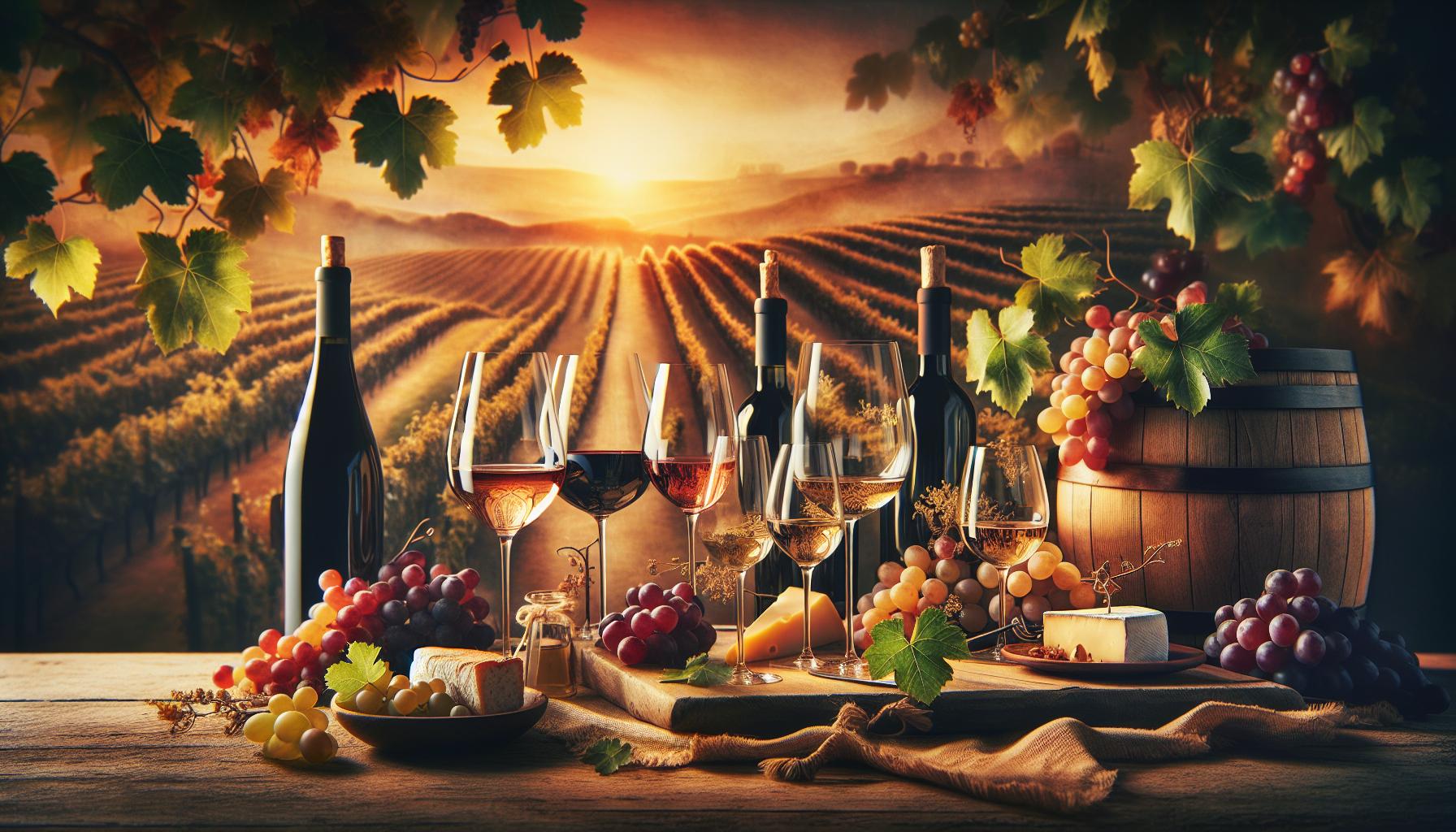 Unveiling the Rich Heritage Behind De Winery