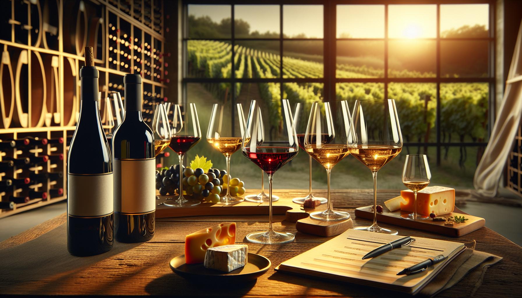 Unveiling Unique Wine Tasting Experiences