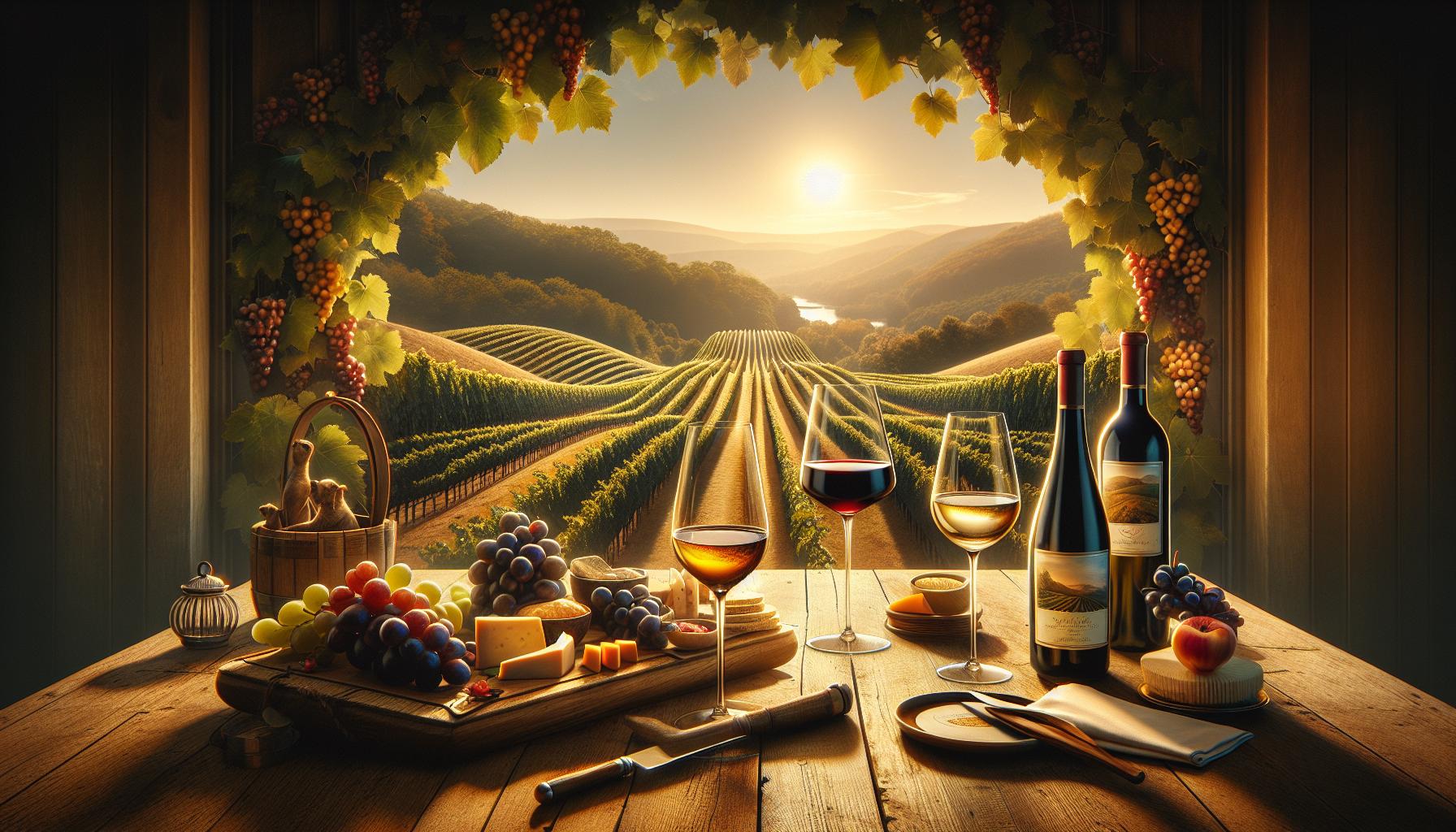 Who Owns Trump Winery? Inside the Story of a Presidential Vineyard 2 Unveiling the Vineyard's Location: Virginia Wine Country