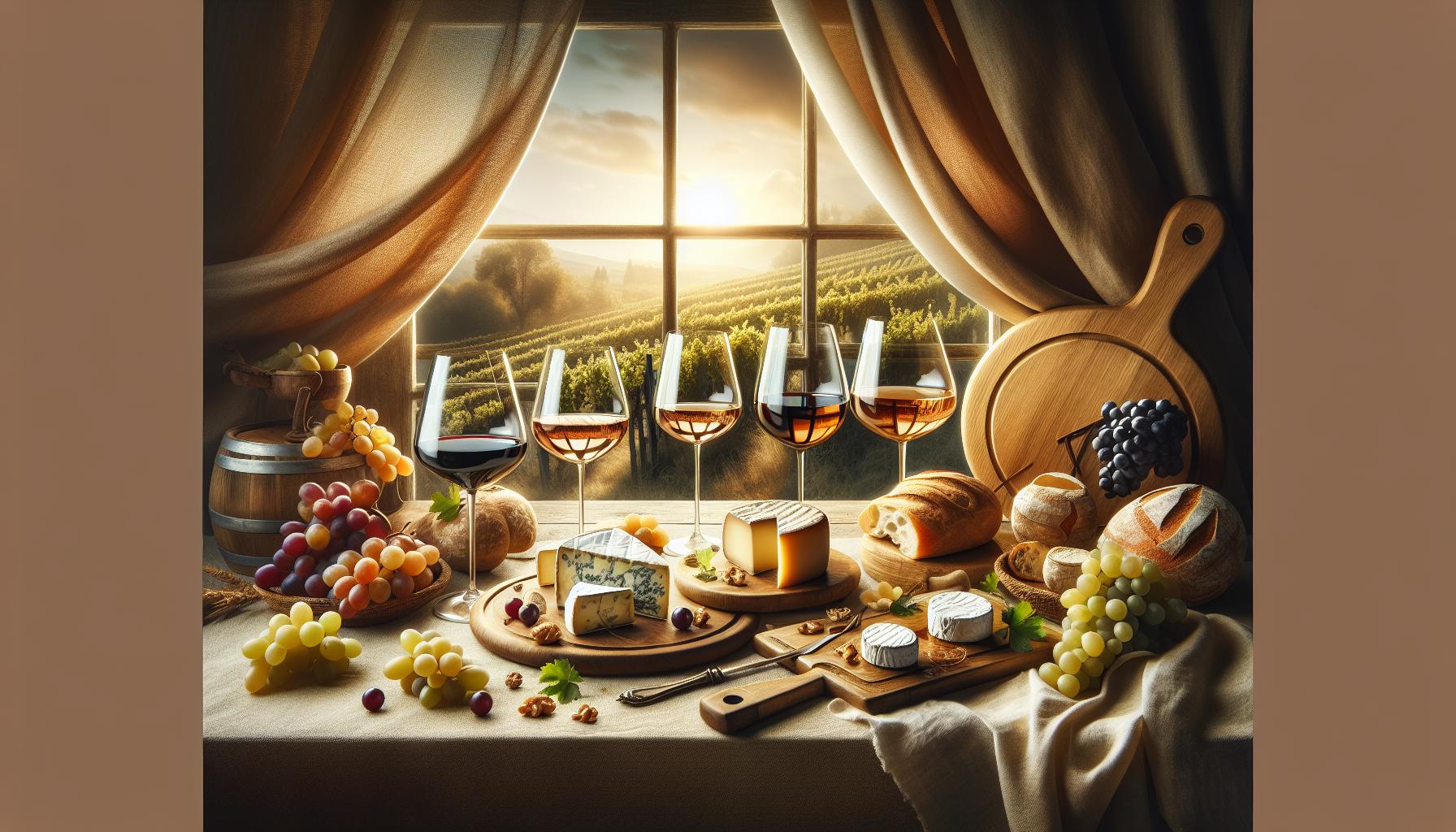 Varietals to Savor: Discovering Local Grapes