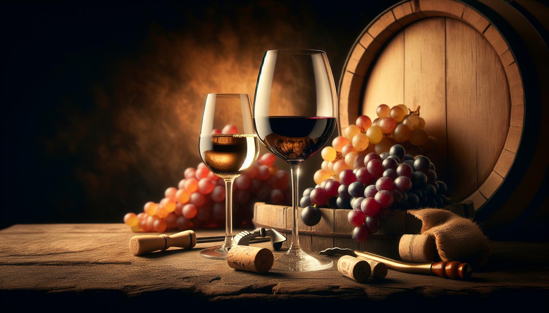 What Defines a Dry Wine? Exploring the Basics of Wine Sweetness
