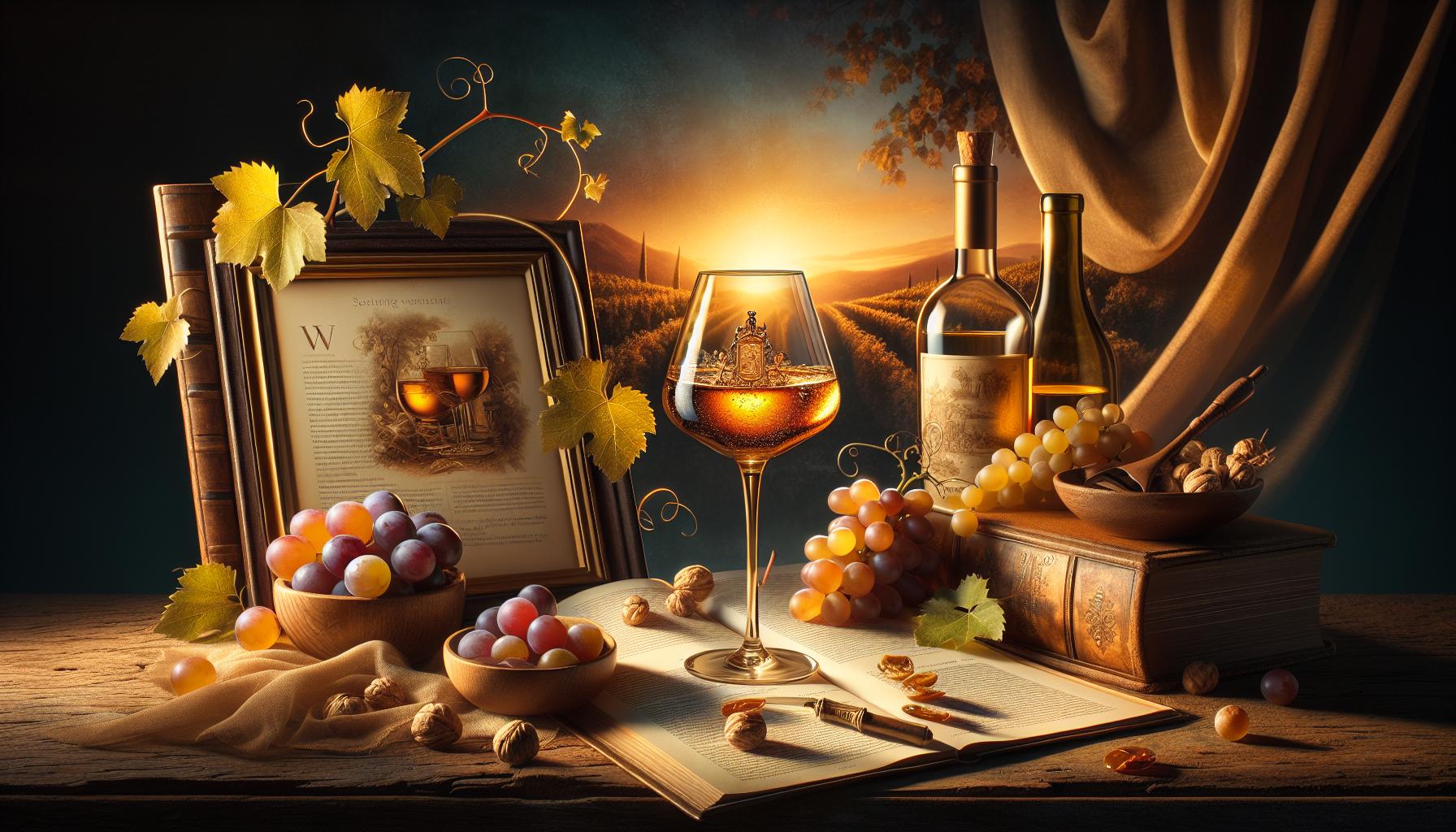 What Defines a Good Sweet Wine?