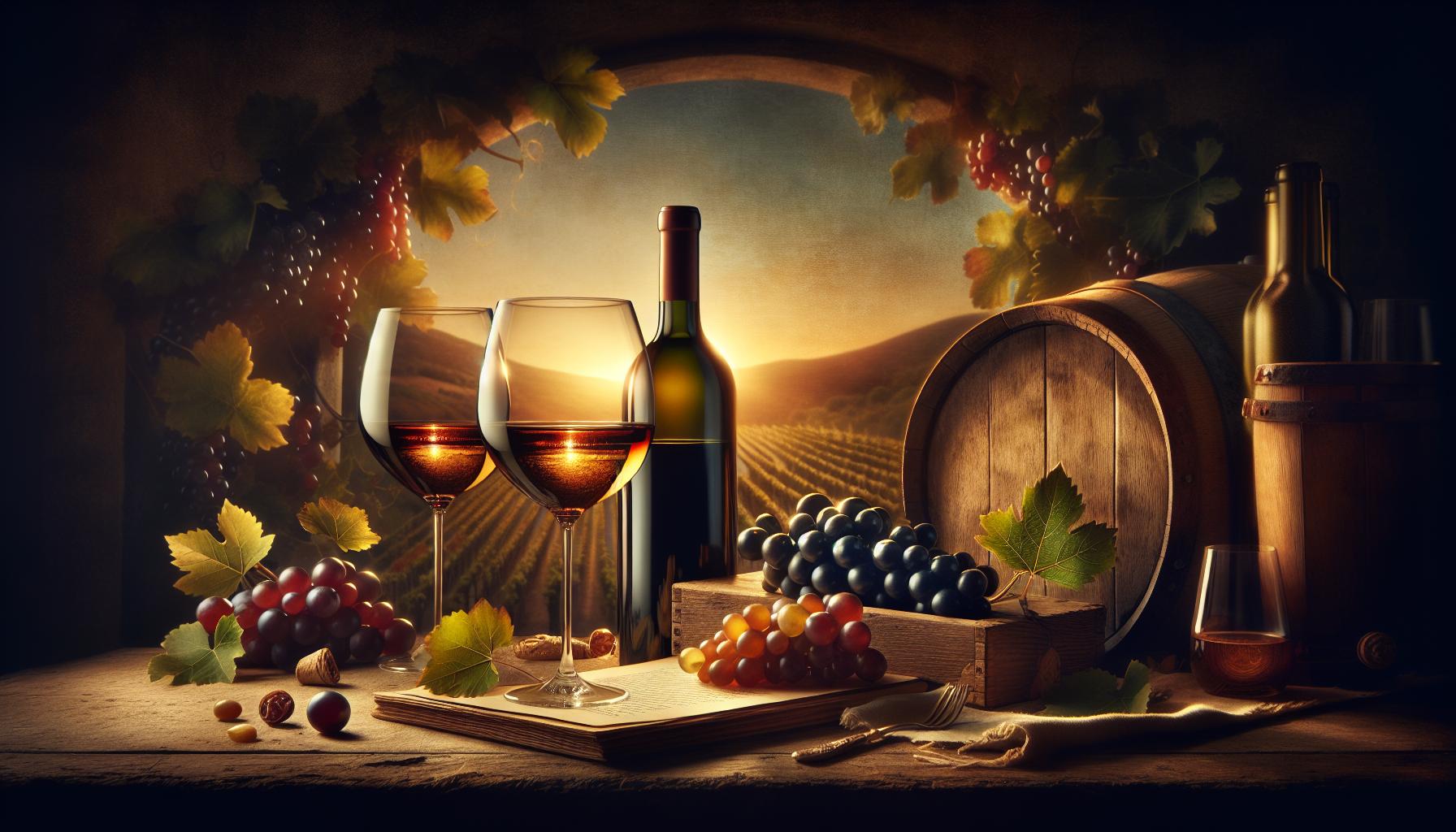 What Defines the Oldest Winery in the World?