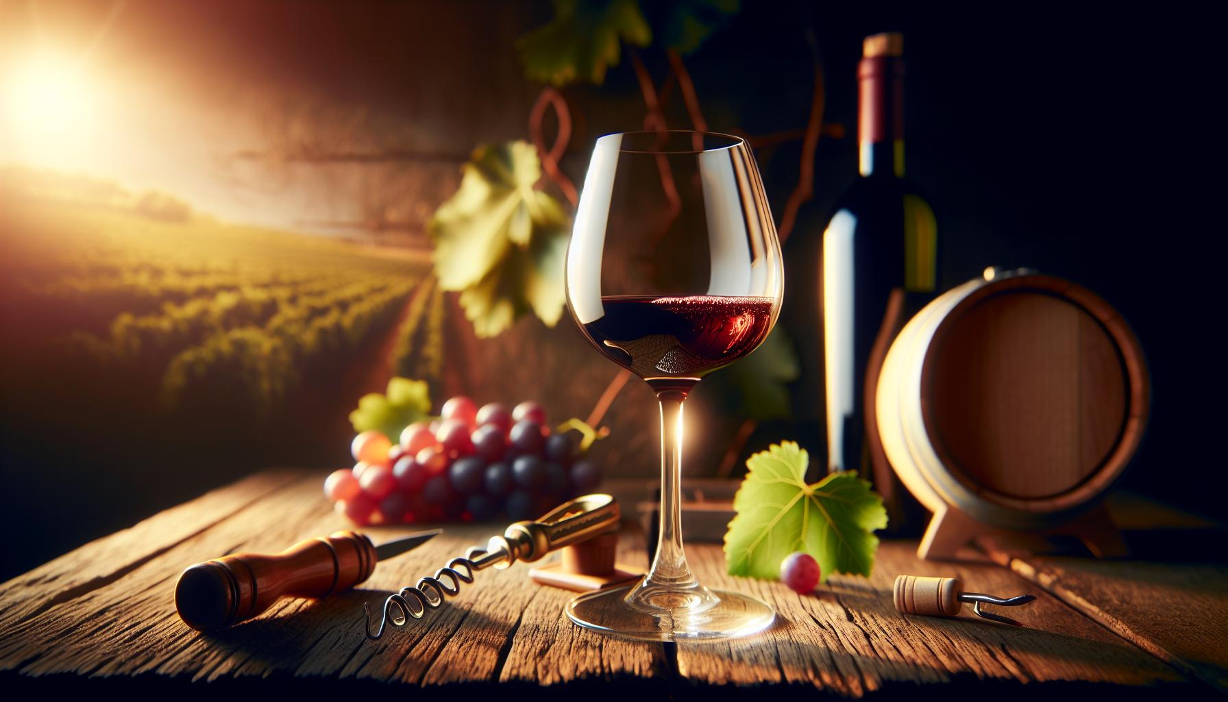 What Does a 5 Ounce Glass of Wine Mean?