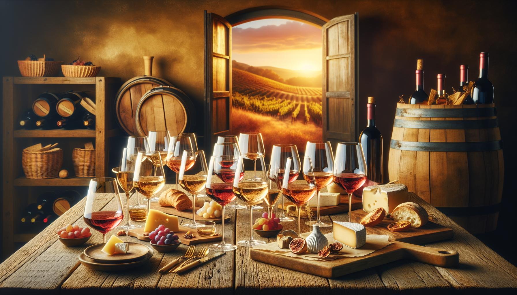 What to Expect from a Tasting Experience