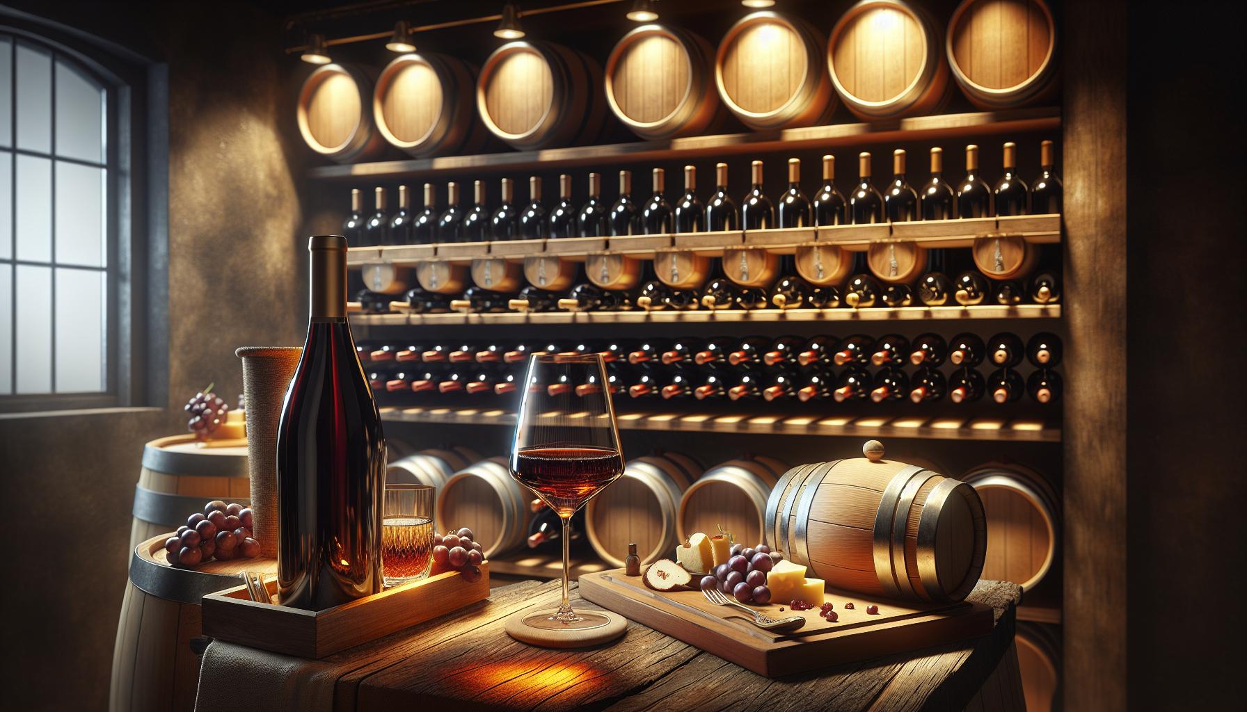 What is the Ideal Temperature for Wine Storage?