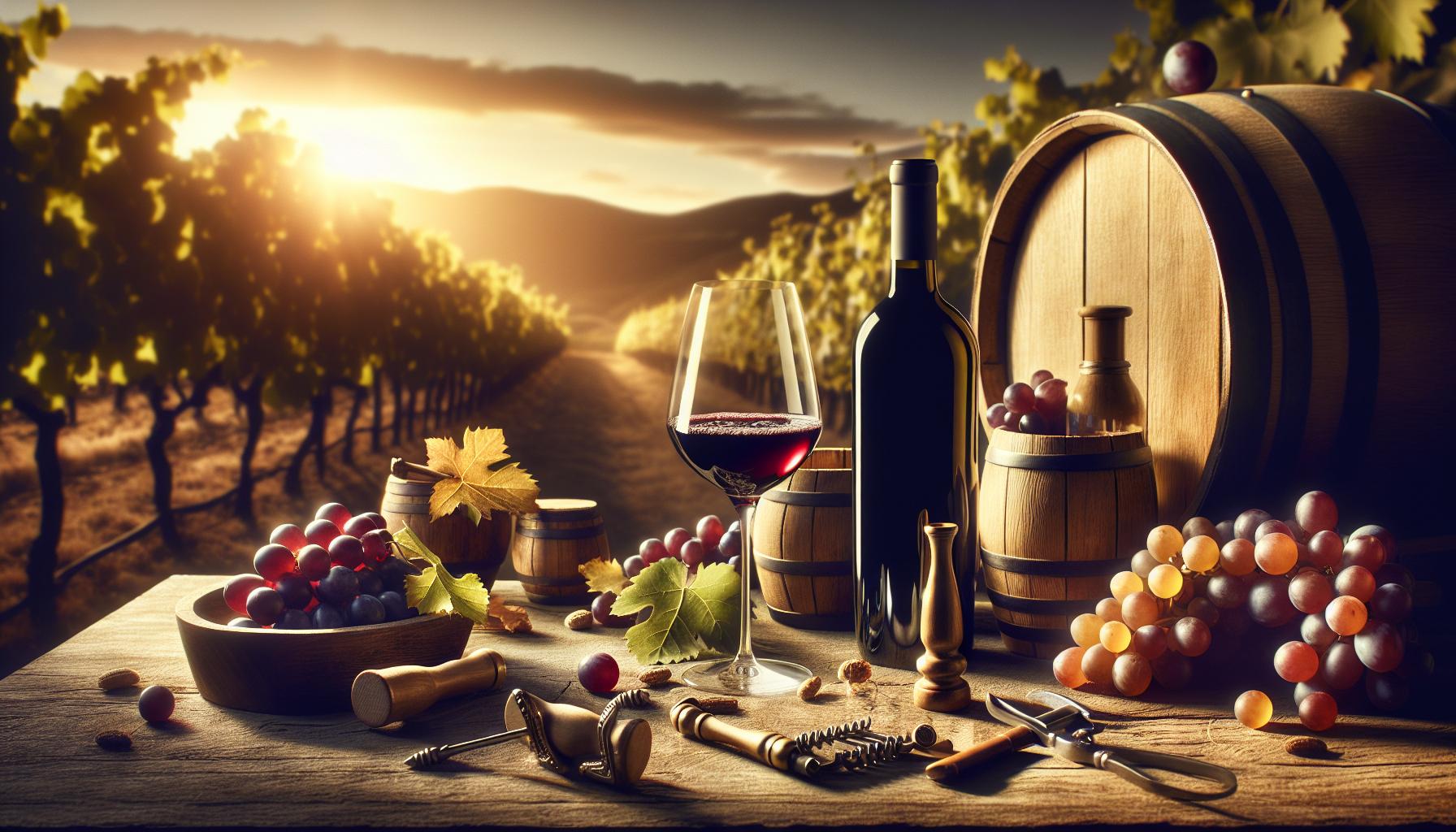 What Red Wine Is Sweet? Discover the Best Sweet Red Varieties 3 What Makes a Red Wine Sweet? Understanding Sweetness