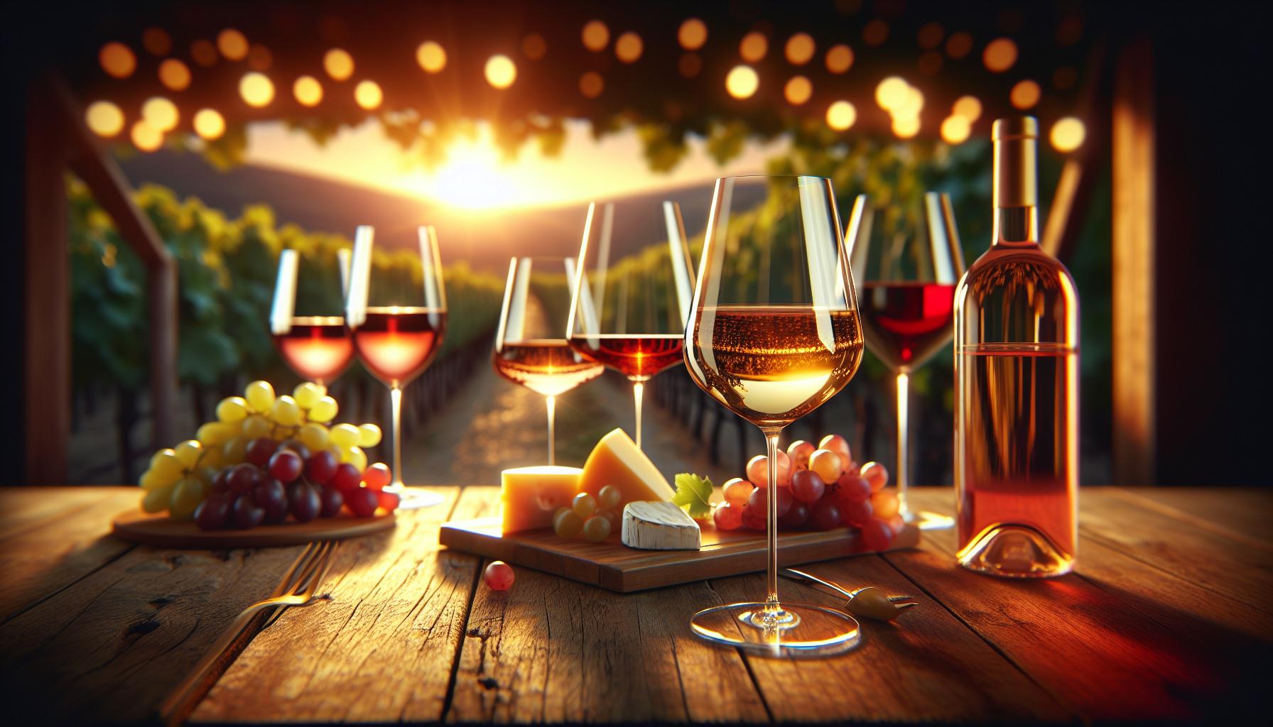 What Makes a Wine Sweet? Understanding Sweetness Levels
