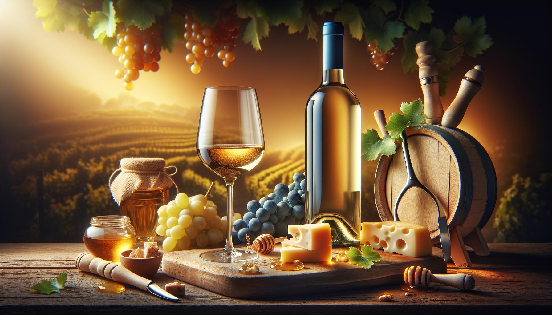 What Is a Sweet White Wine? Discover Delicious Varieties to Try