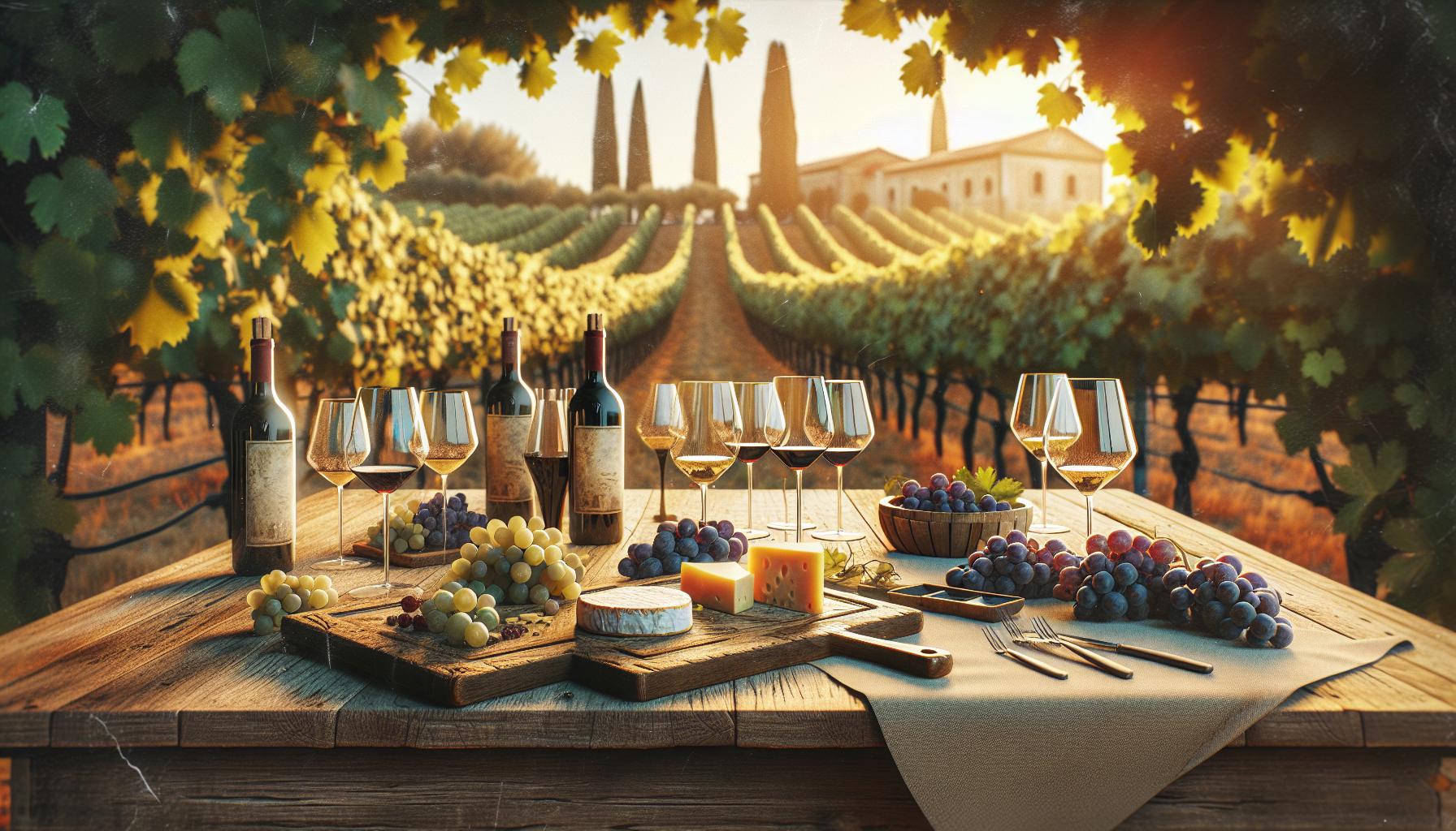 What to Wear: Key Considerations for Winery Tours