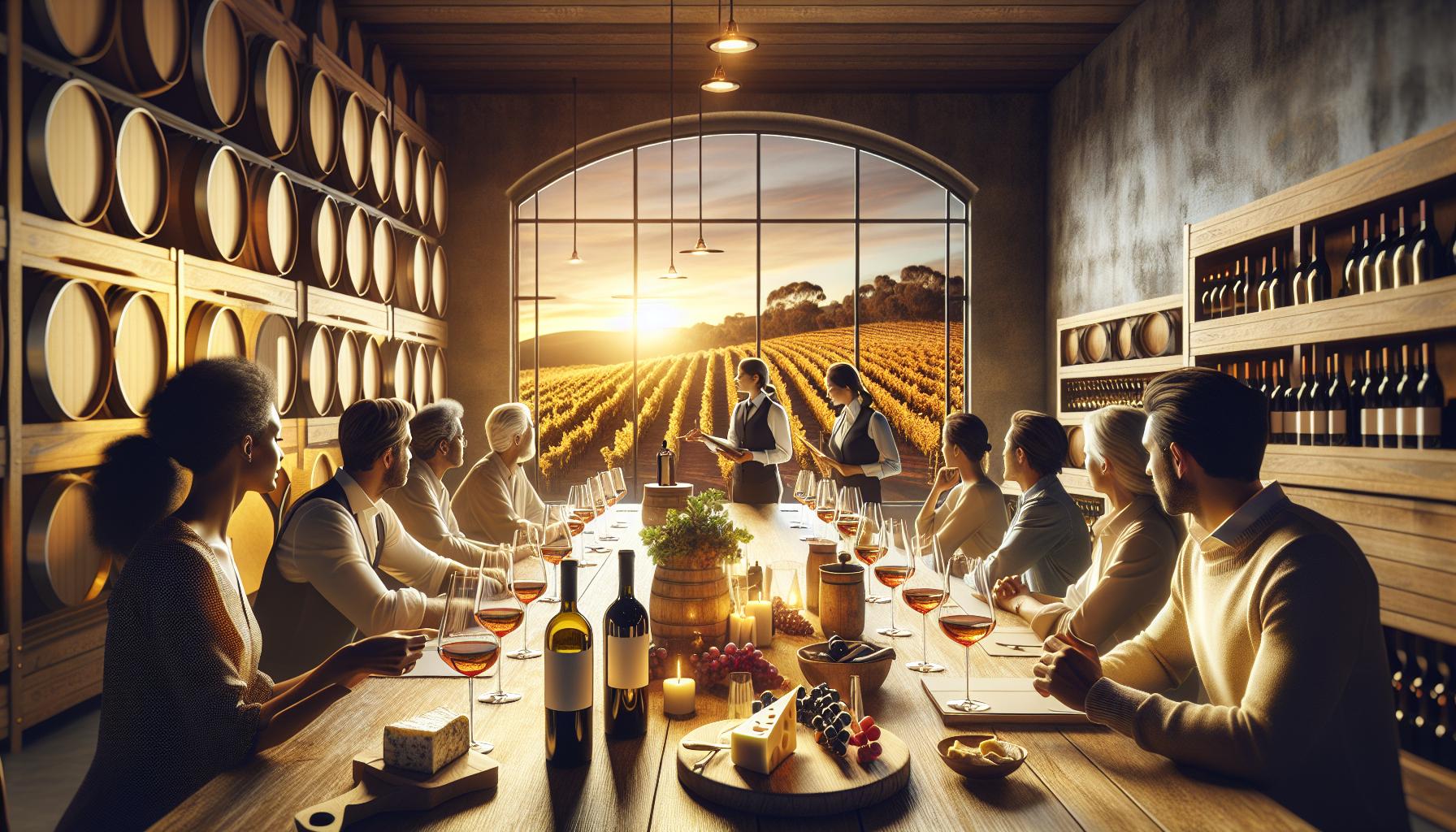 What Do You Do at a Winery? Your Complete Wine Tasting Experience Guide 3 What Do You Do at a Winery? Your Complete Wine Tasting Experience Guide