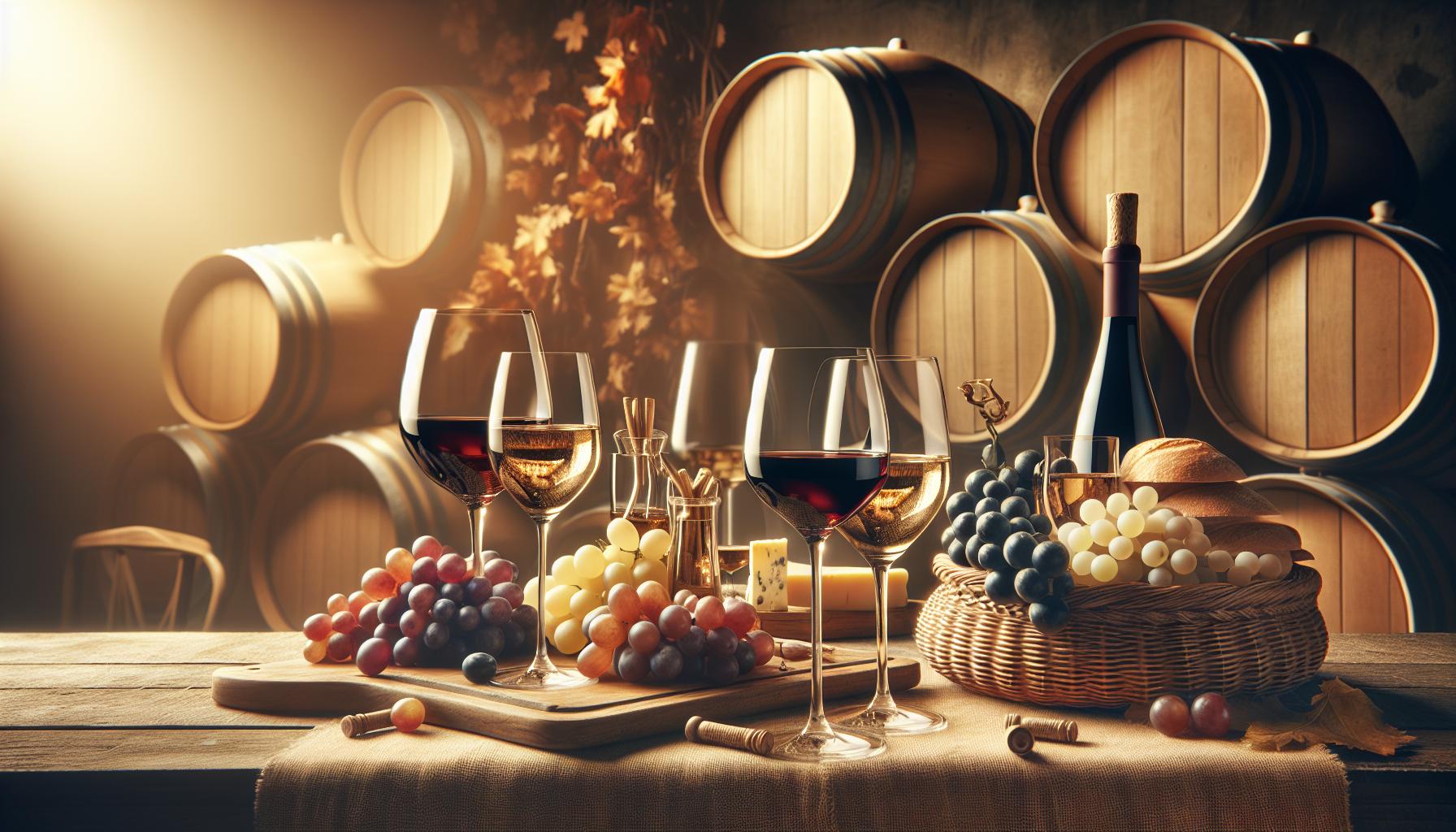 What's a Winery? Understanding the Heart of Wine Production