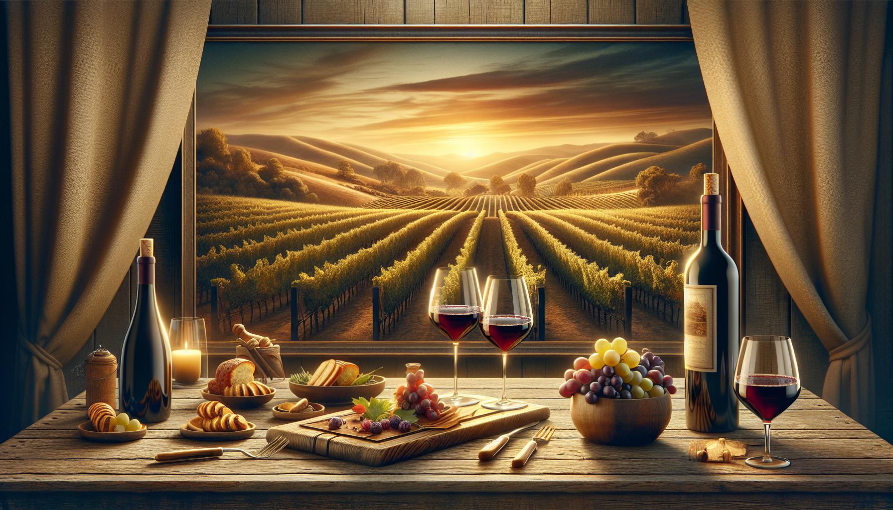 Where Is Meiomi Winery Located? Discover Its Scenic Location