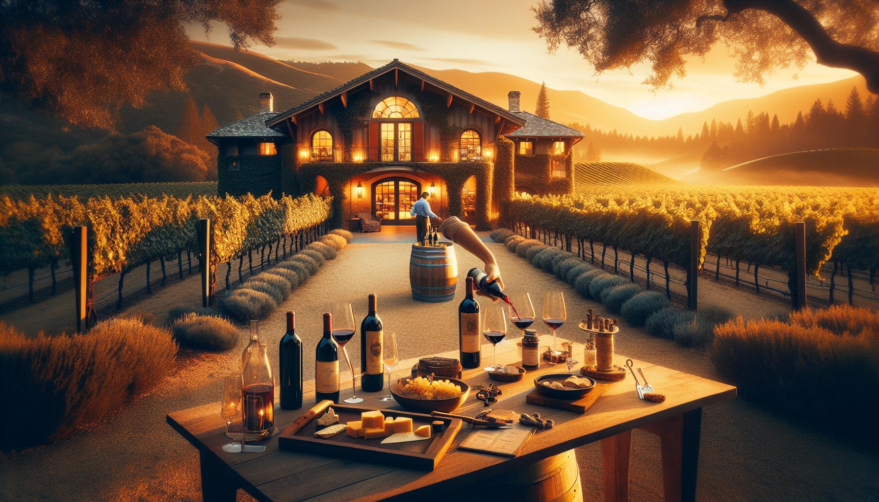 Where Is Opus One Winery? Tour a Legendary Napa Estate