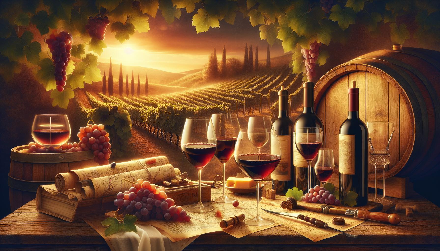 Who Are the Founders of Republican Red Winery?