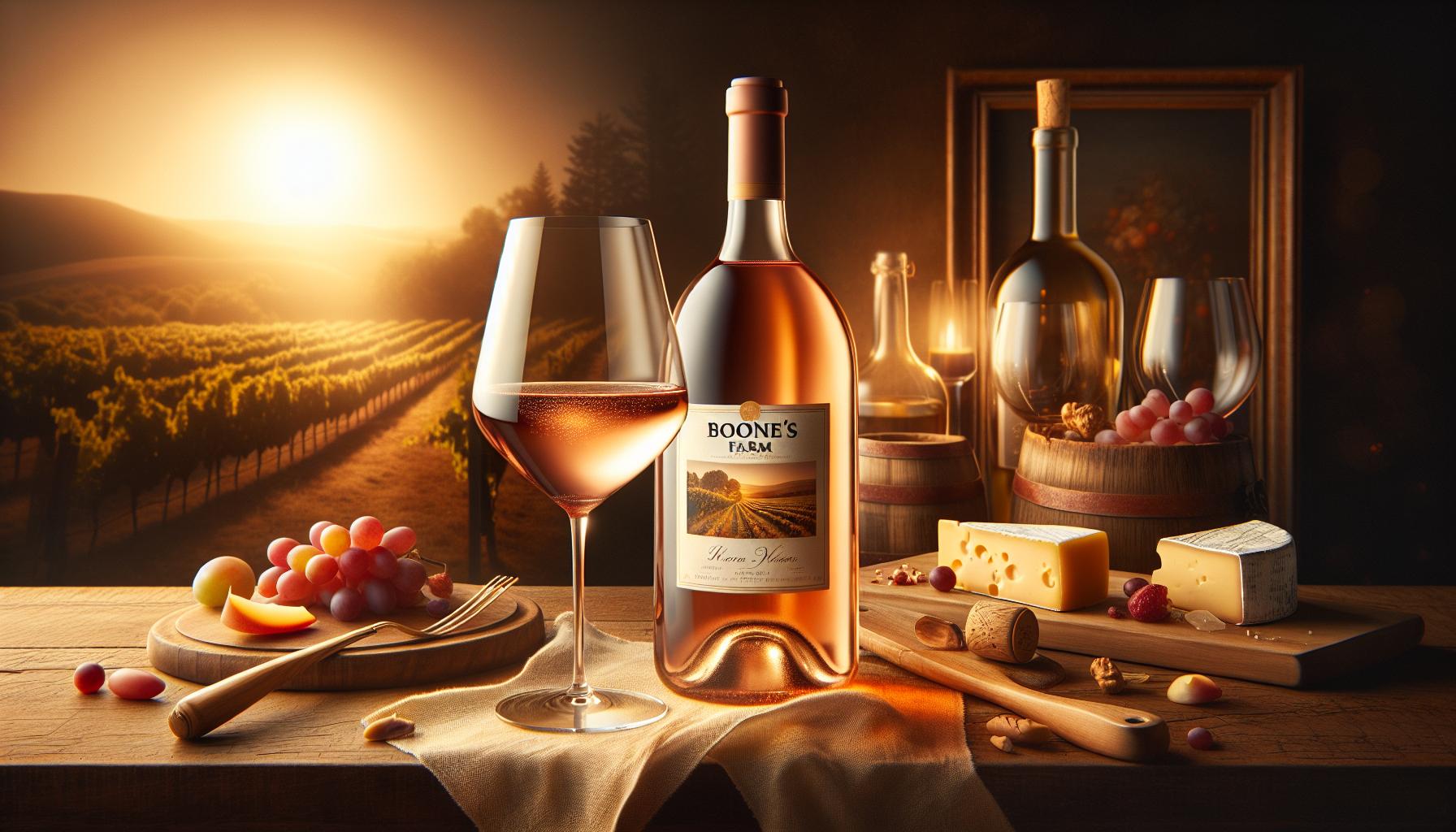 Who Sells Boone's Farm Wine Near Me? Find Local Retailers