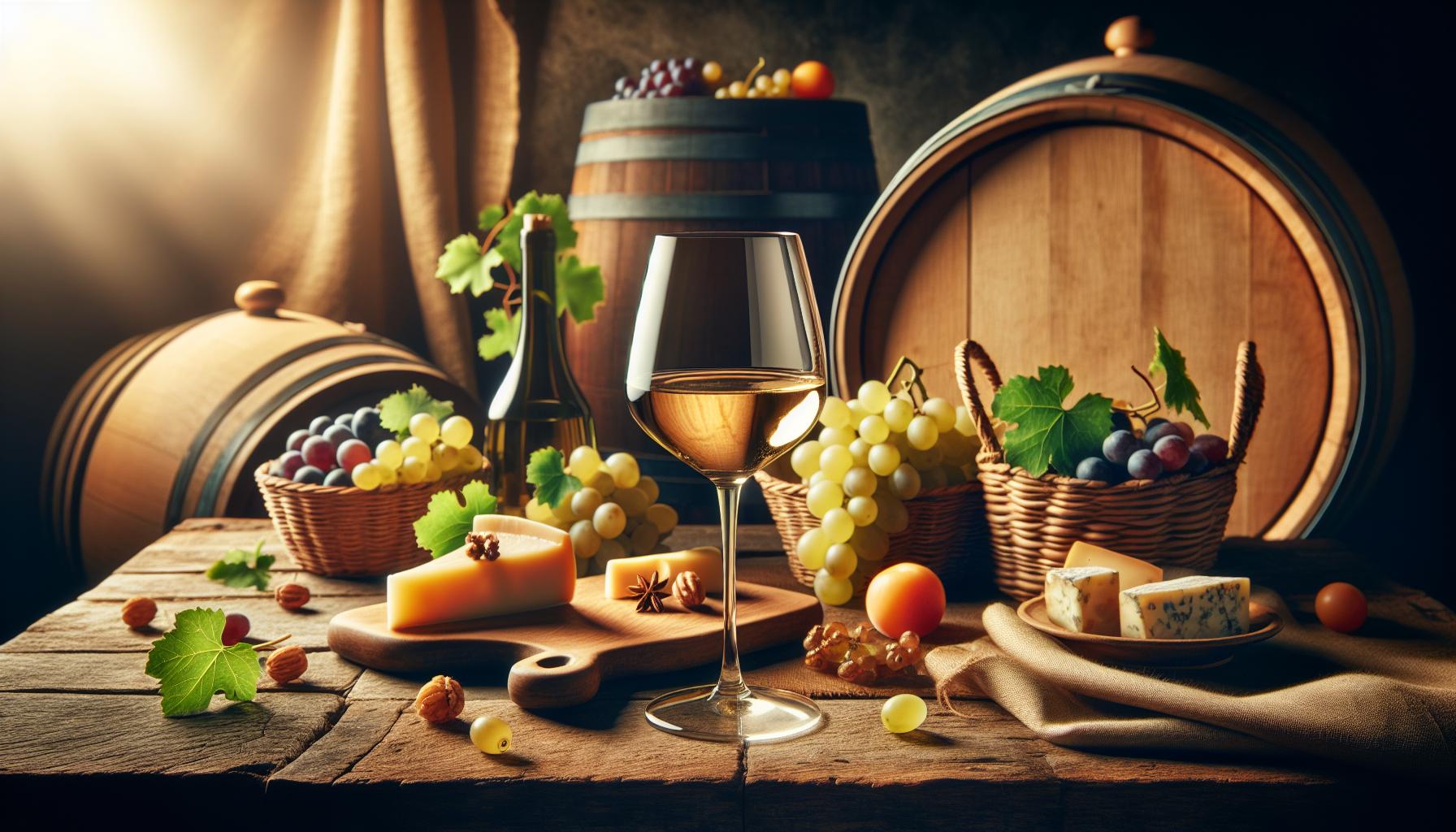 Should White Wine Be Chilled? Serving Temperature Secrets 5 Why Chilling White Wine Enhances Flavors and Aromas