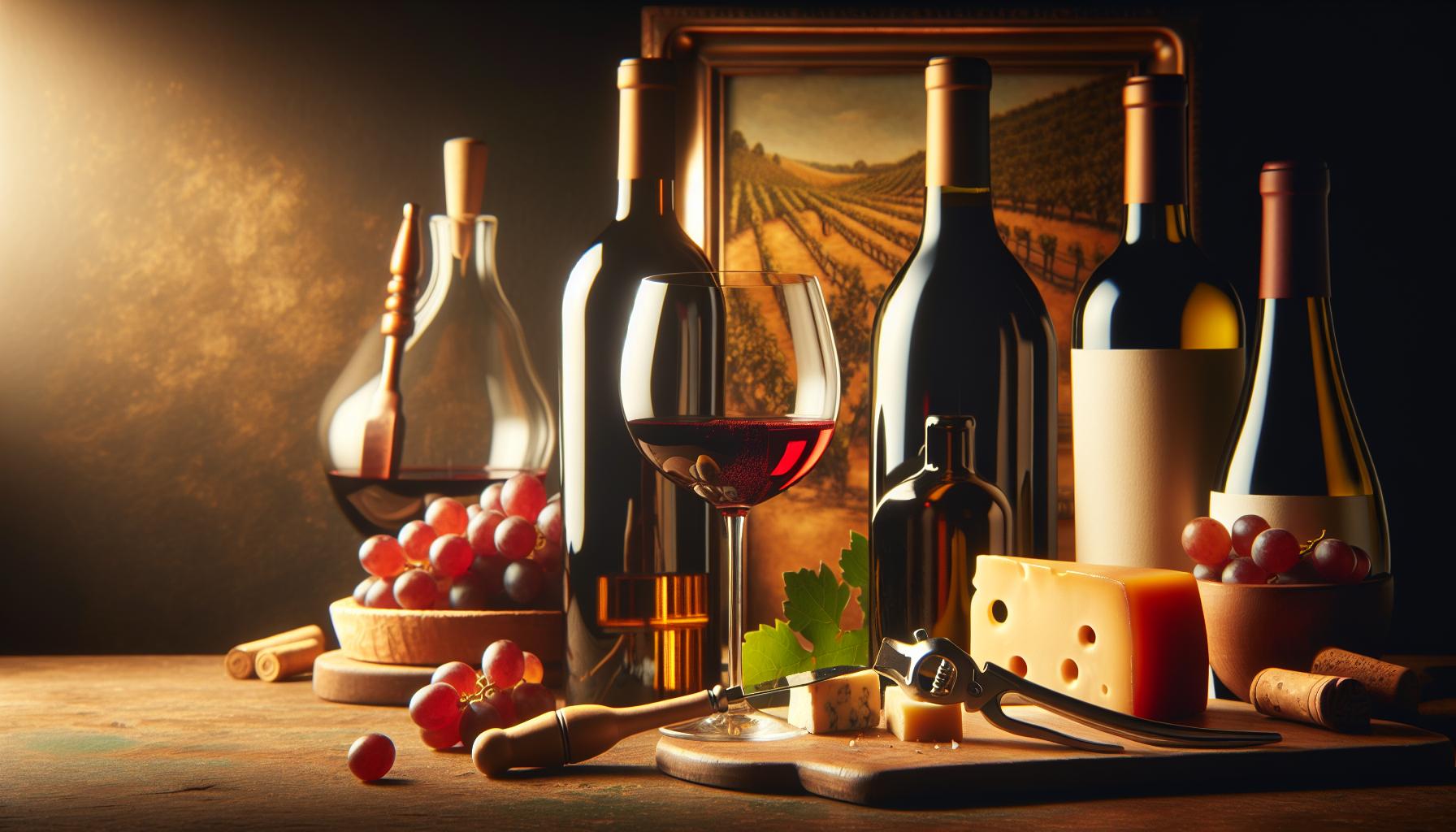 Why You Might Need a Wine Opening Hack: Situational Insights