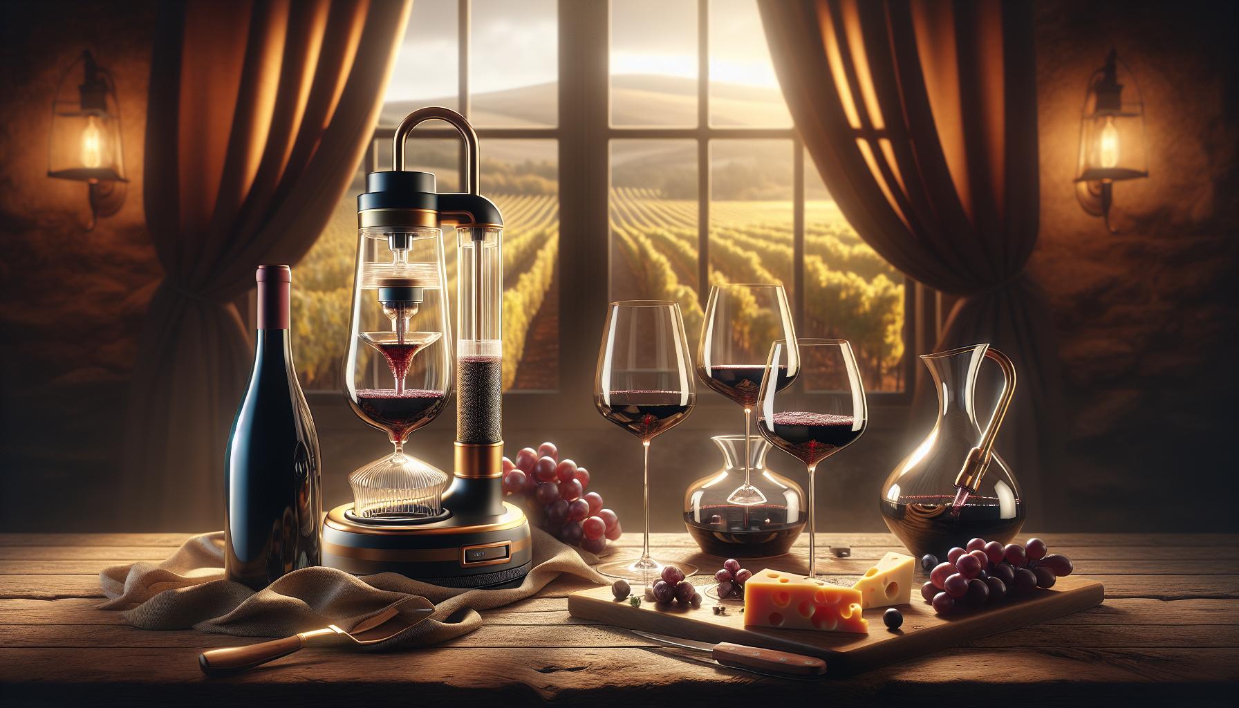 Wine Aerators vs. Decanters: Which Is Better?