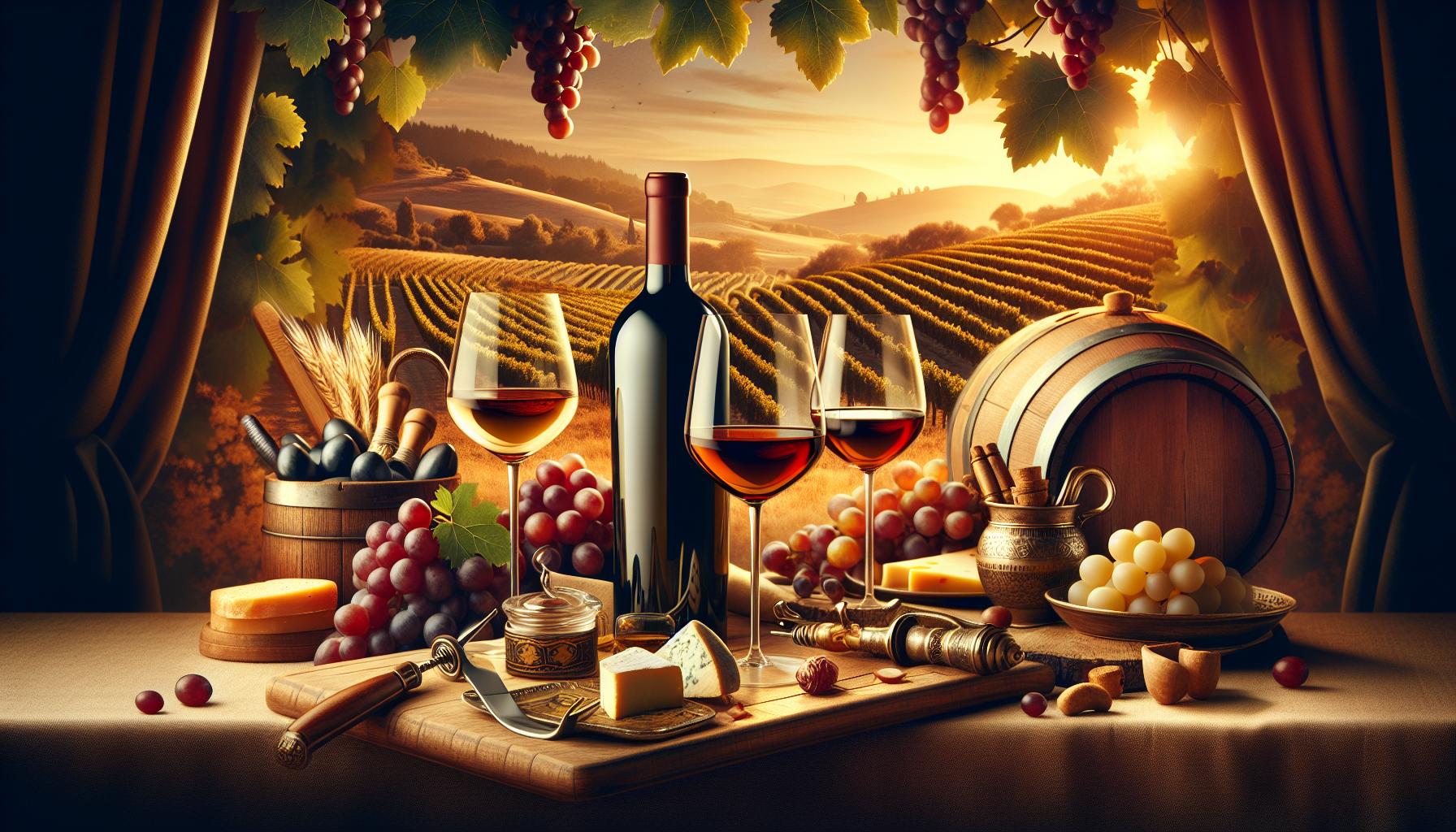 What Is a Good Red Wine to Drink? Top Picks for Every Palate 6 Wine Regions That Define Character