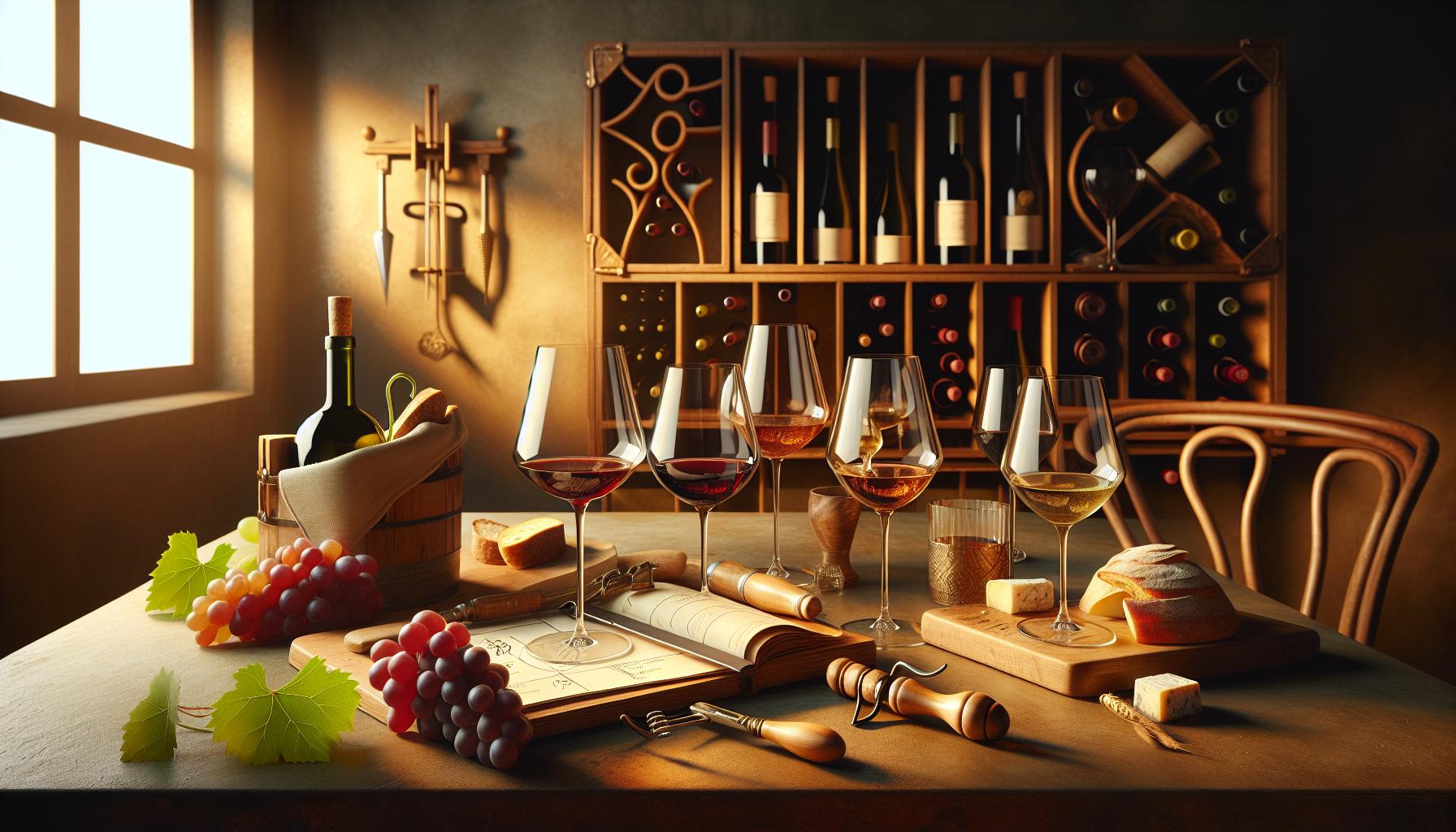 Wine Serving Sizes: How Much Should You Pour?