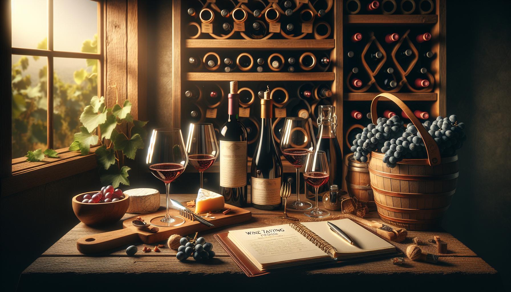 What Do You Do at a Winery? Your Complete Wine Tasting Experience Guide 4 The Wine Tasting Process: Step-by-Step