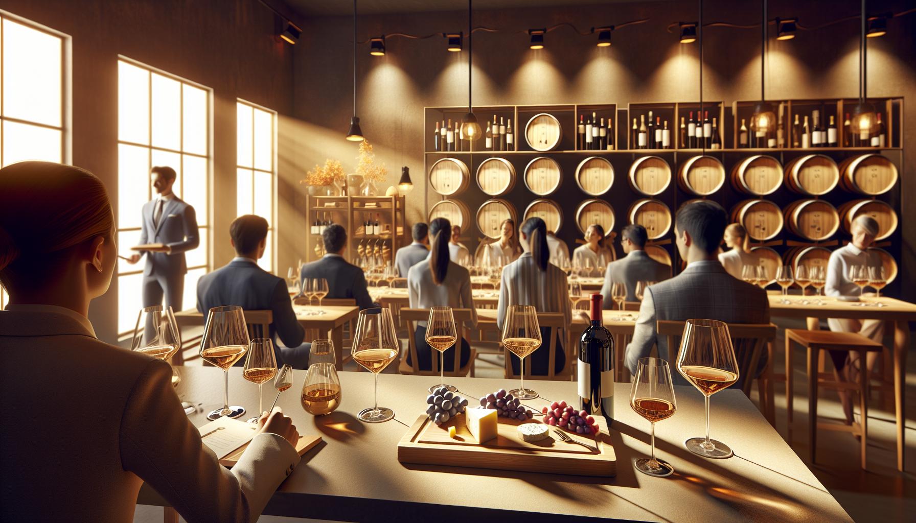 What to Wear Wine Tasting? Dress Code Tips for Every Occasion 4 Wine Tasting Venues: Dress Codes Explained