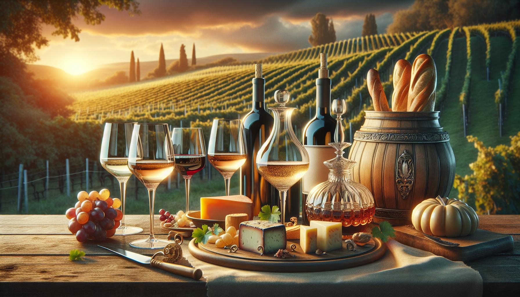 Wine Tastings: An Intimate Journey Through Terroir