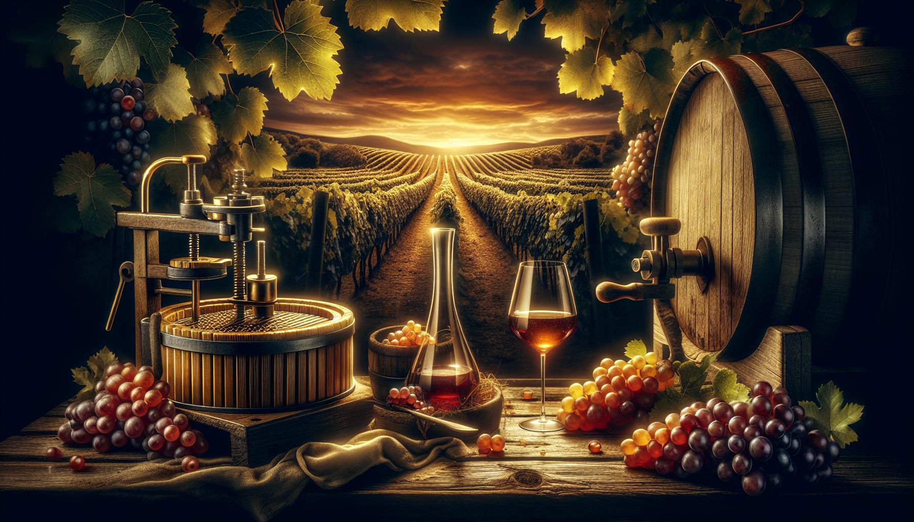 Is White Wine Gluten Free? Safe Choices for Gluten Sensitivity 4 The Wine-Making Process: Gluten Considerations