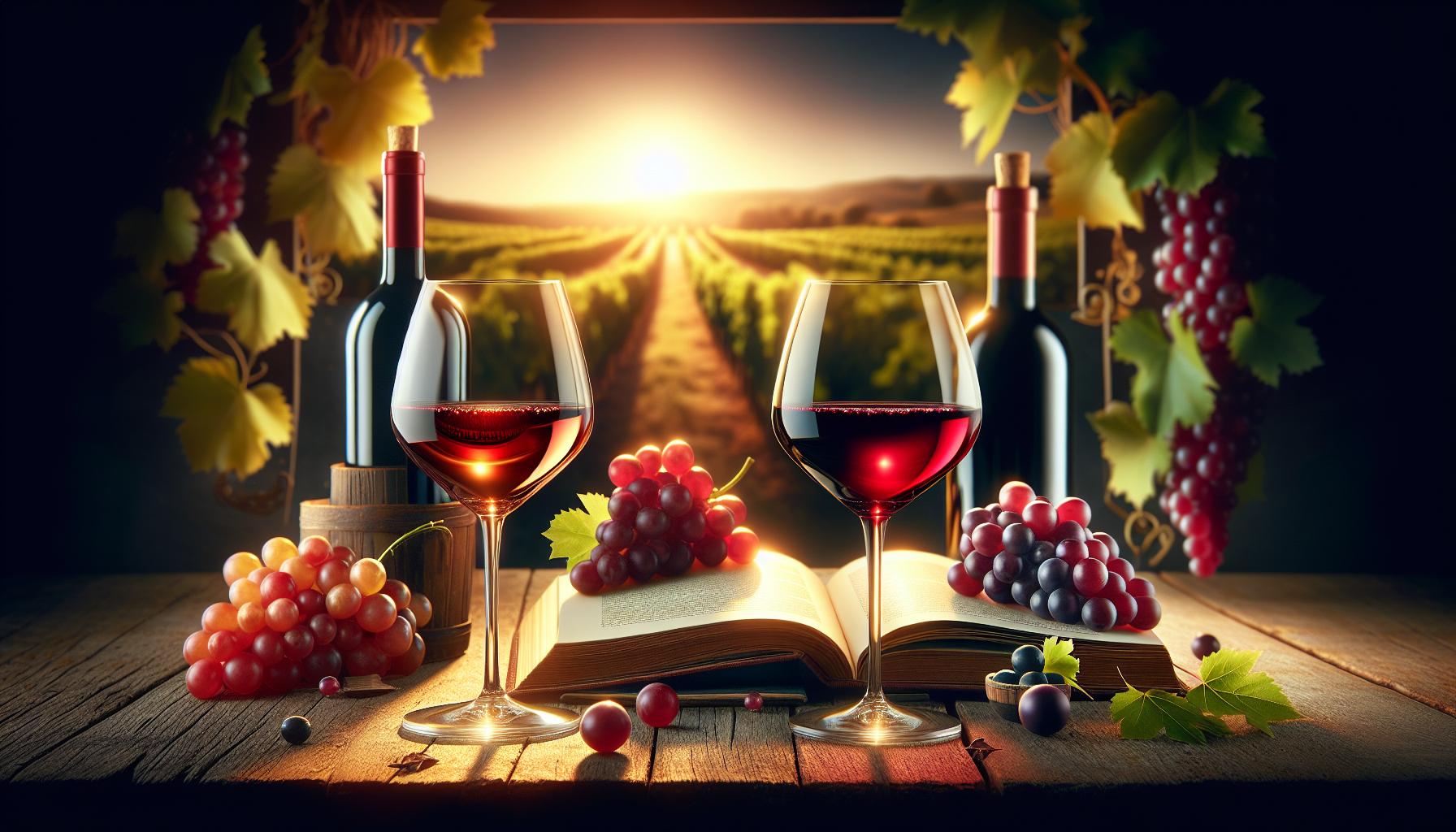 Zinfandel vs. Other Red Wines: What Sets It Apart?